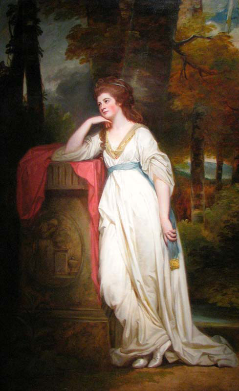 lady mary beauchamp procter